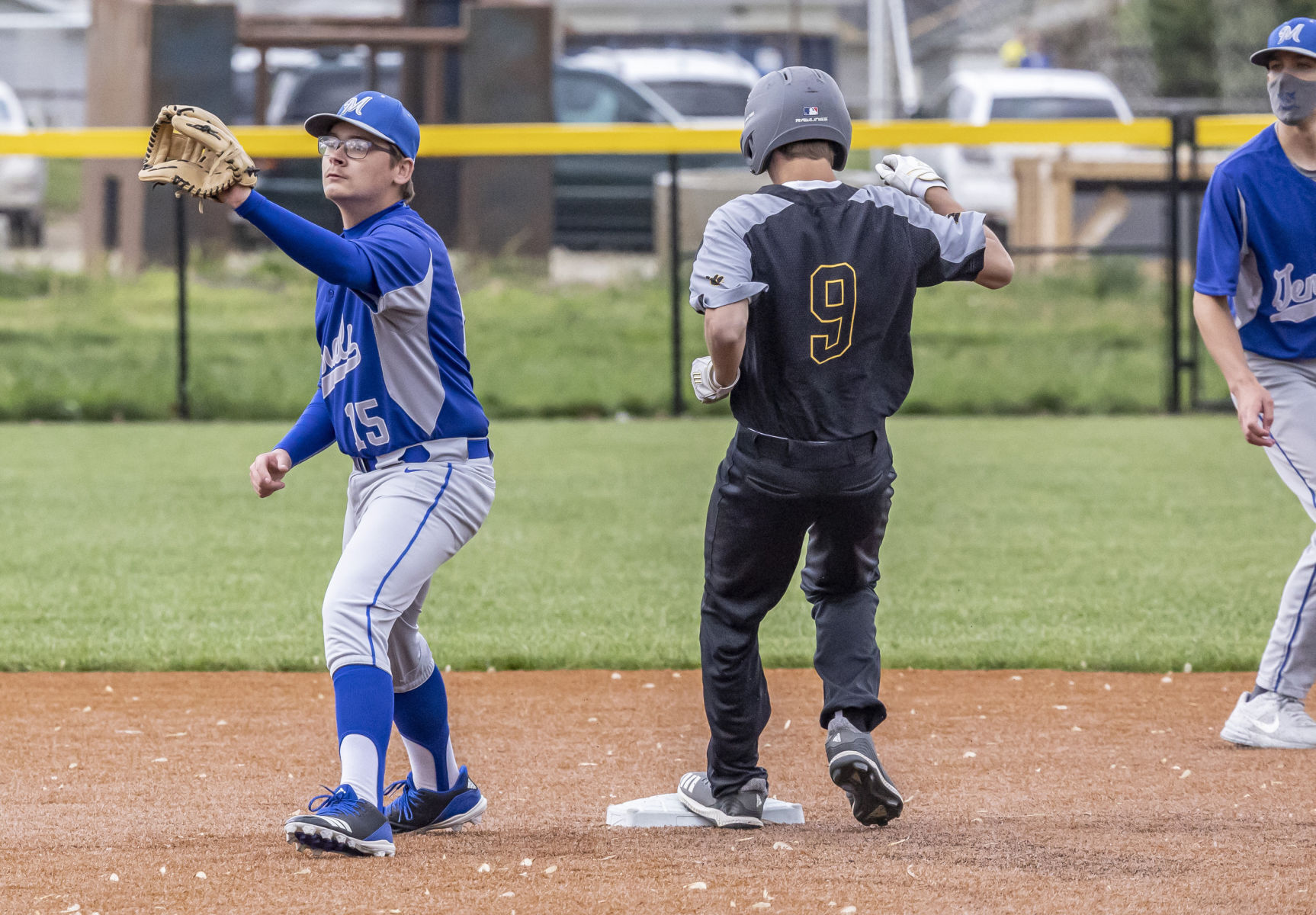 Macarthur Eisenhower baseball 21 050621.JPG